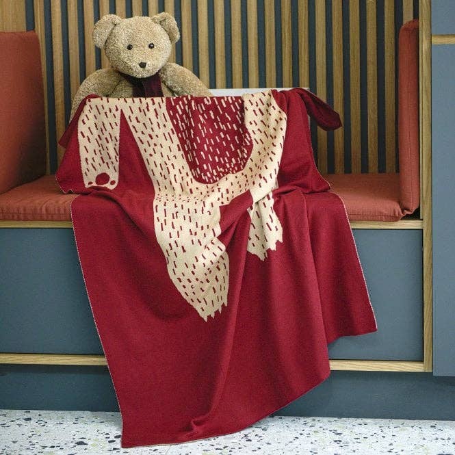 Studio Hop – wholesale Bedding blanket – Kids & Baby – Personalised Baby Bear Blanket11