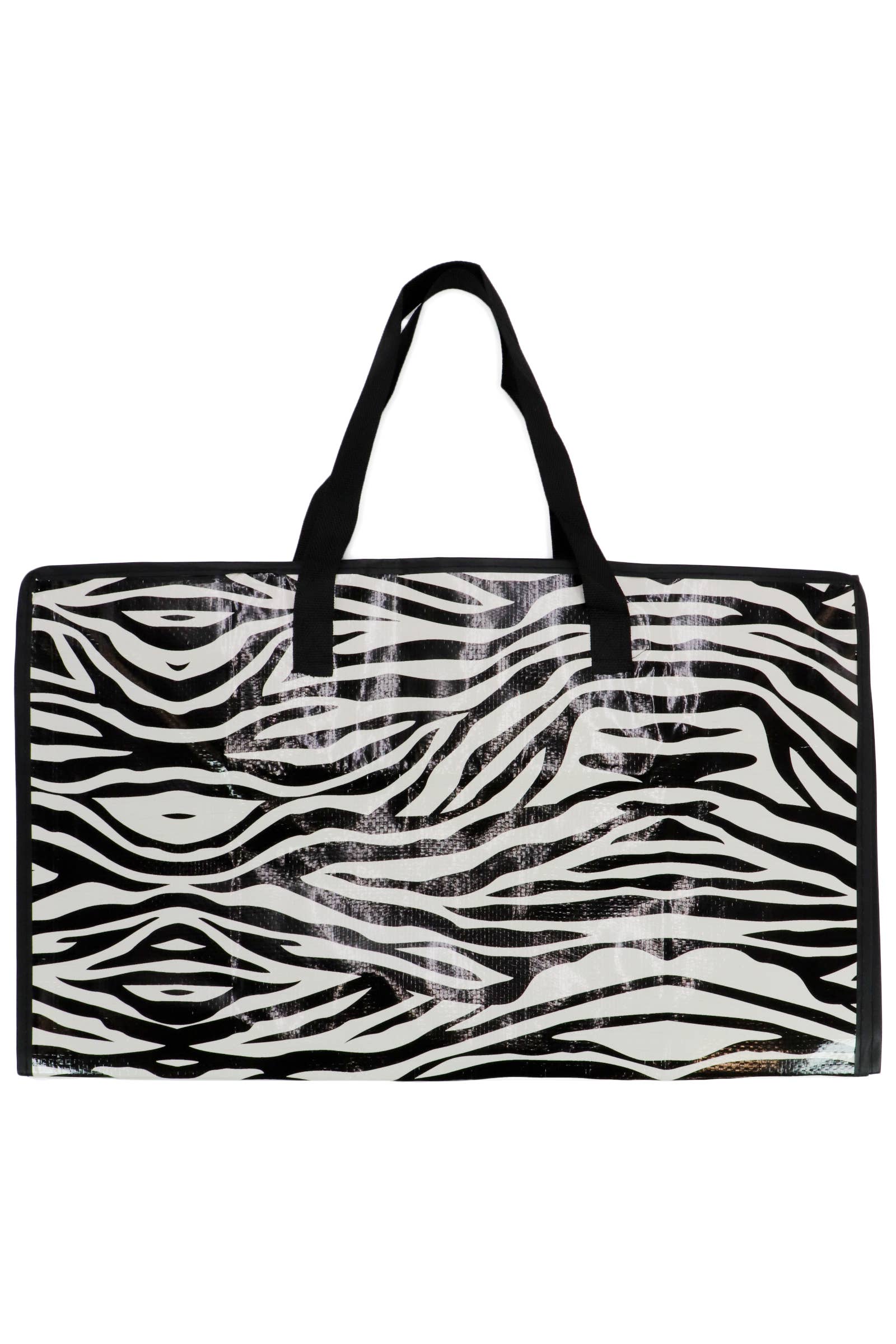 Cap Zone - Wholesale Grocery/Shopping Bag - Tall Super Sized Multi-Use Reusable Shopper Bag - 25.5 Inch6