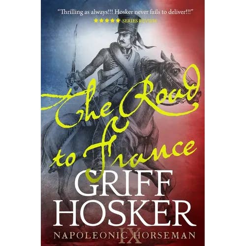 Books by splitShops - Wholesale Book - Adult - The Road to France - Paperback