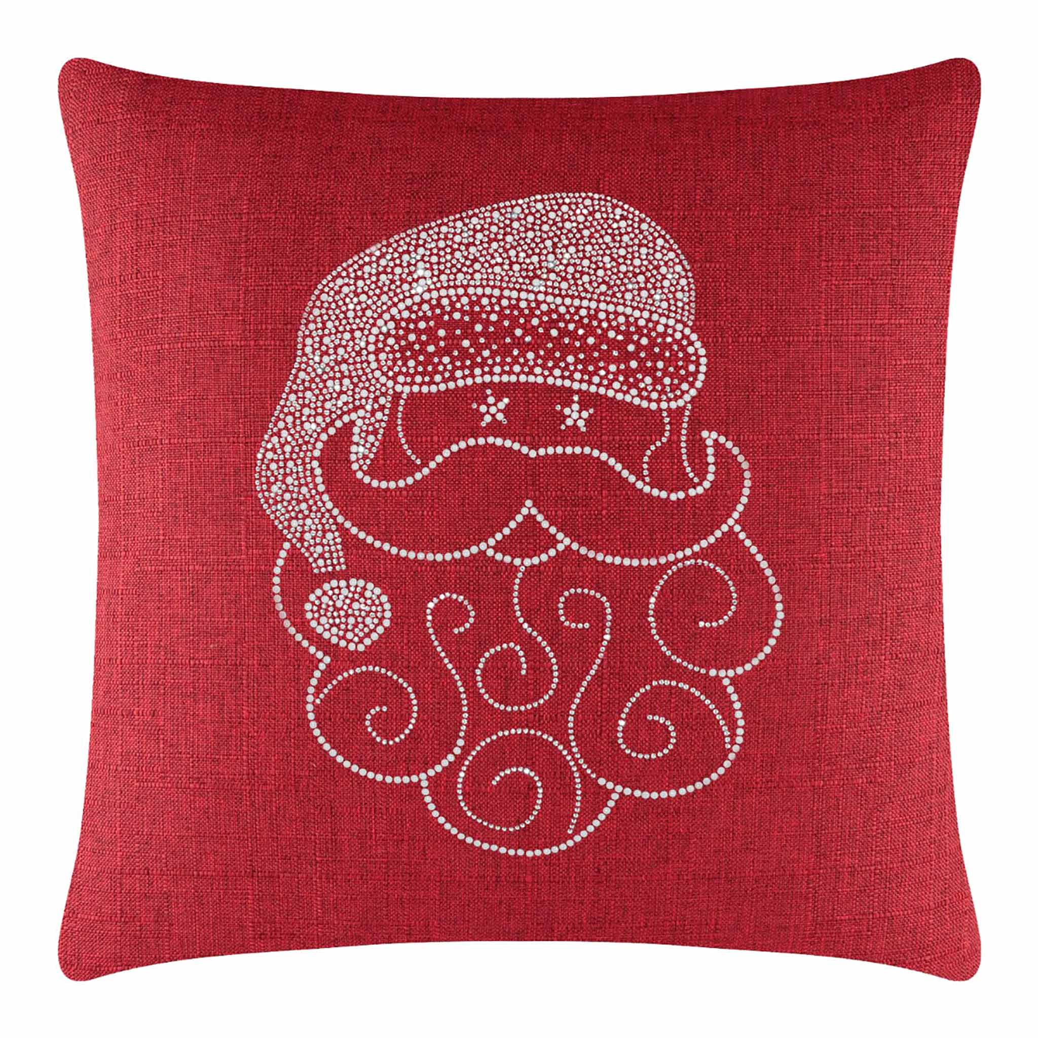 Sparkles Home – Großhandel Zierkissen – Weihnachts-Kissen mit Strass58