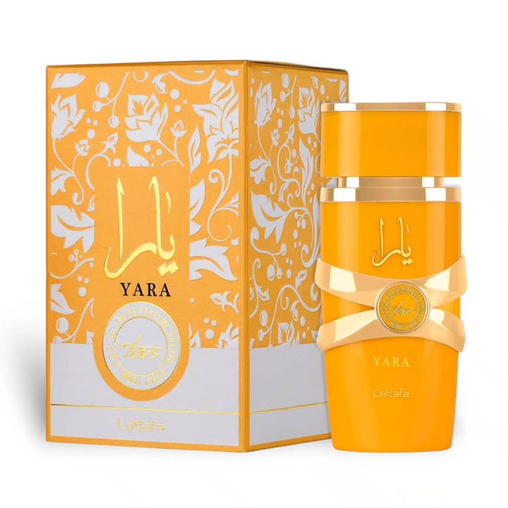 Yara Tous 100 ml EDP af Lattafa for engroshandel hos PRODUCTS THAMES LTD