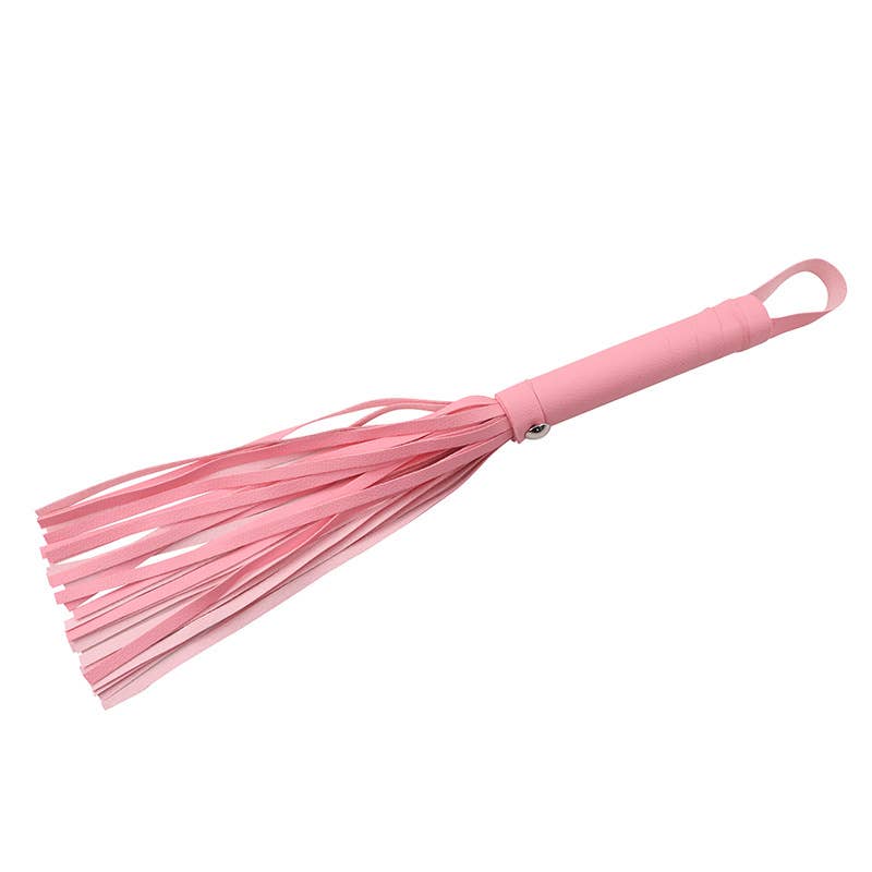 Tourtiwi – wholesale Sexleksaker – 10-delars plysch läder sexleksaksuppsättning8