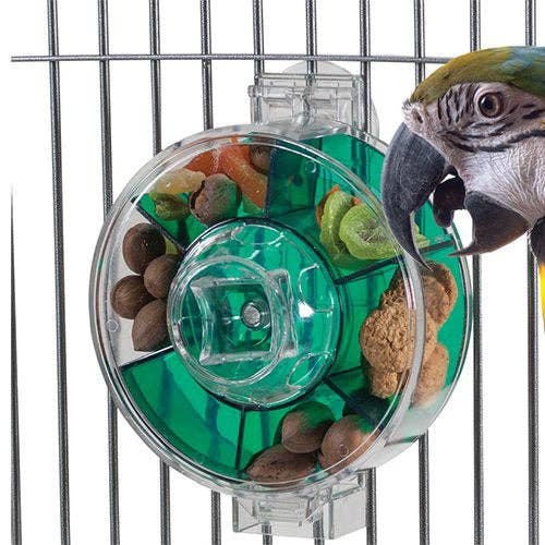 Caitec Inc – Großhandel Haustierspielzeug – Katze & Hund – Futterrad der Generation II