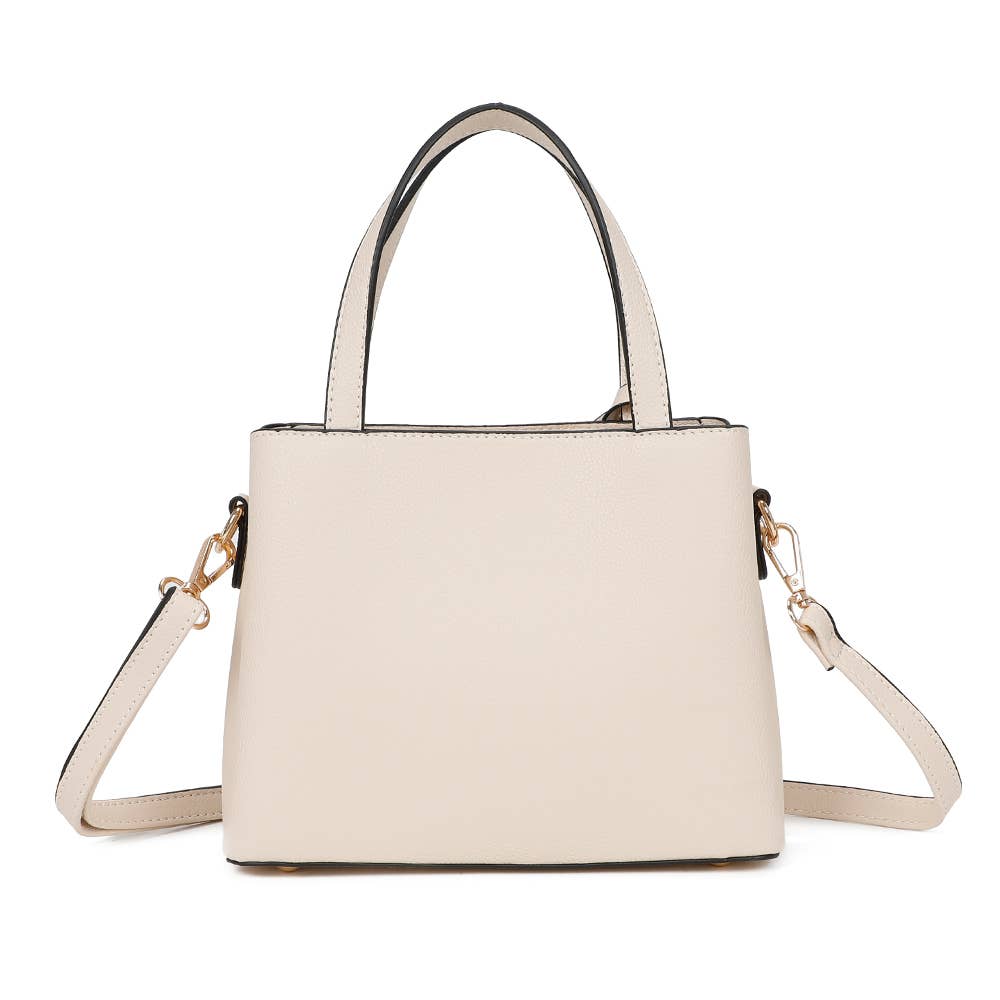 Gallantry - Wholesale Top Handle Bag - Women's - Malina (DQ-8680-2)13