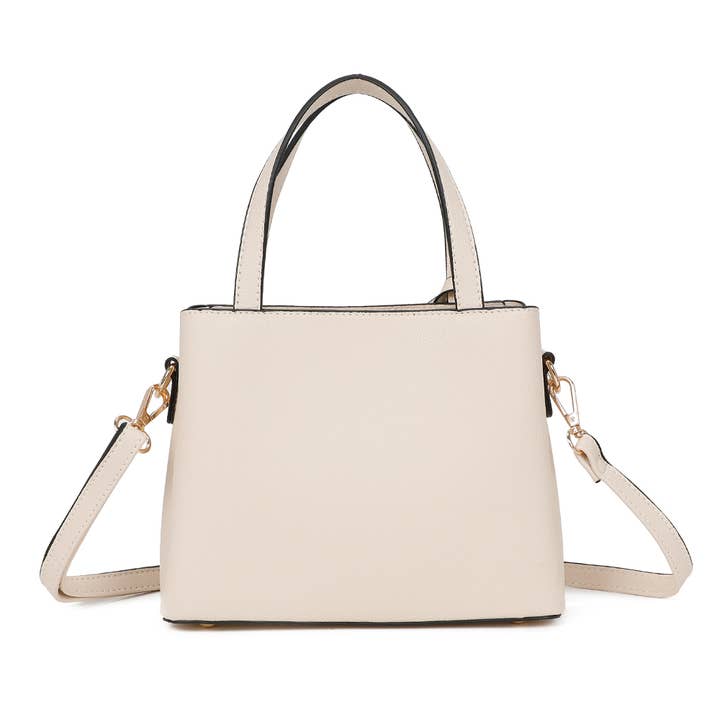 Gallantry - Wholesale Top Handle Bag - Women's - Malina (DQ-8680-2)13