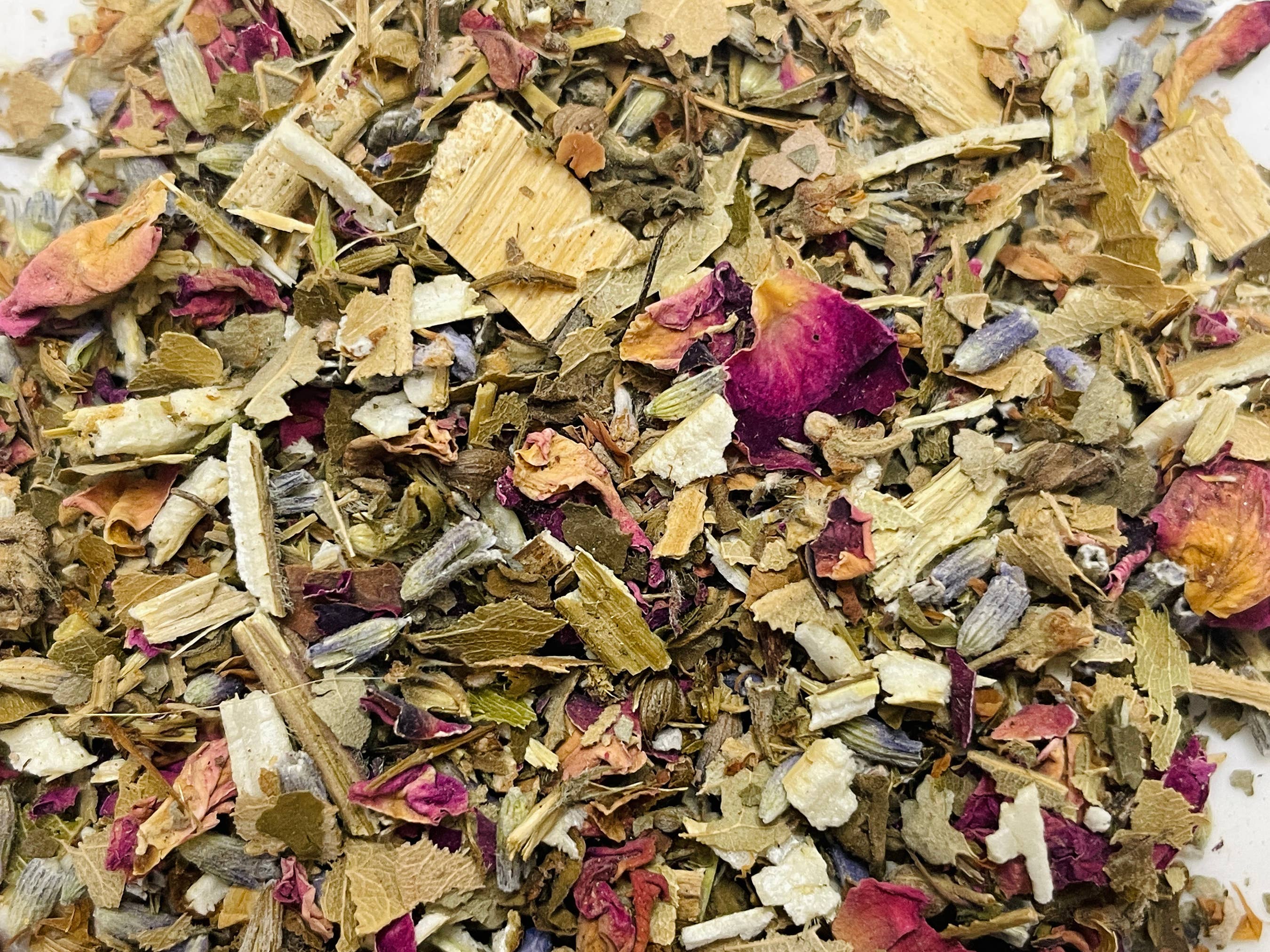 The Herbologist Shop - Wholesale Health/Detox Tea - Grief Relief Tea Loose Leaf Organic 2oz0