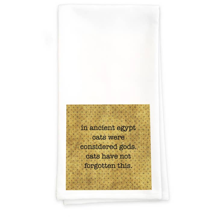 Ancient Egypt - Towel for wholesale by Paisley & Parsley