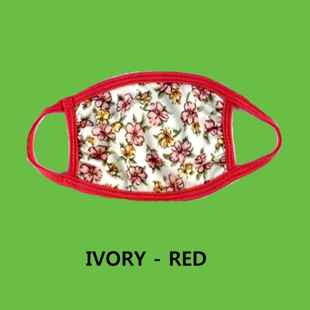 MILEY + MOLLY - Wholesale Protective Face Mask/Shield - Baby Toddler Face mask cloth fabric reusable washable mask3