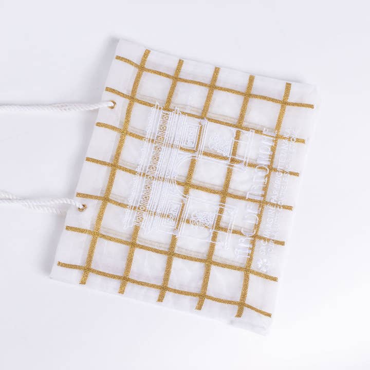 Brigitte Tanaka - Wholesale Tote Bag - Unisex - Paris Arc de Triomphe Bag2