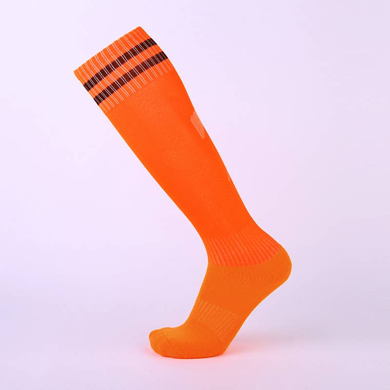 WONDERXFANS - Wholesale Socks - Unisex - Non-Slip Breathable Knee-high Football Socks8
