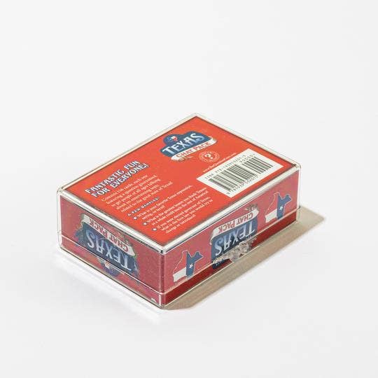 William Randall Publishing - Wholesale Card Game - Texas Chat Pack Conversation Starter Card Game1
