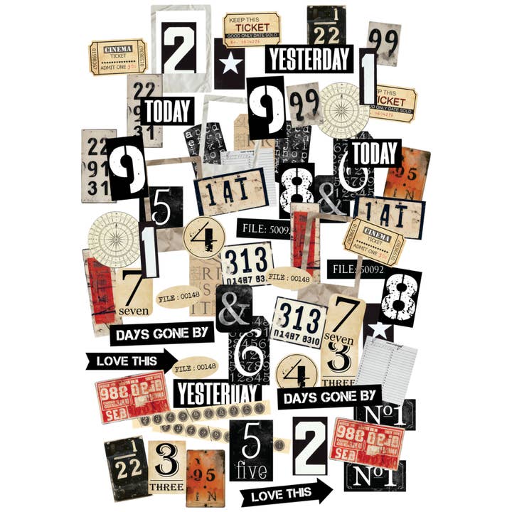 Uniquely Creative - Wholesale Craft Supplies - Industrial Edge Creative Cuts