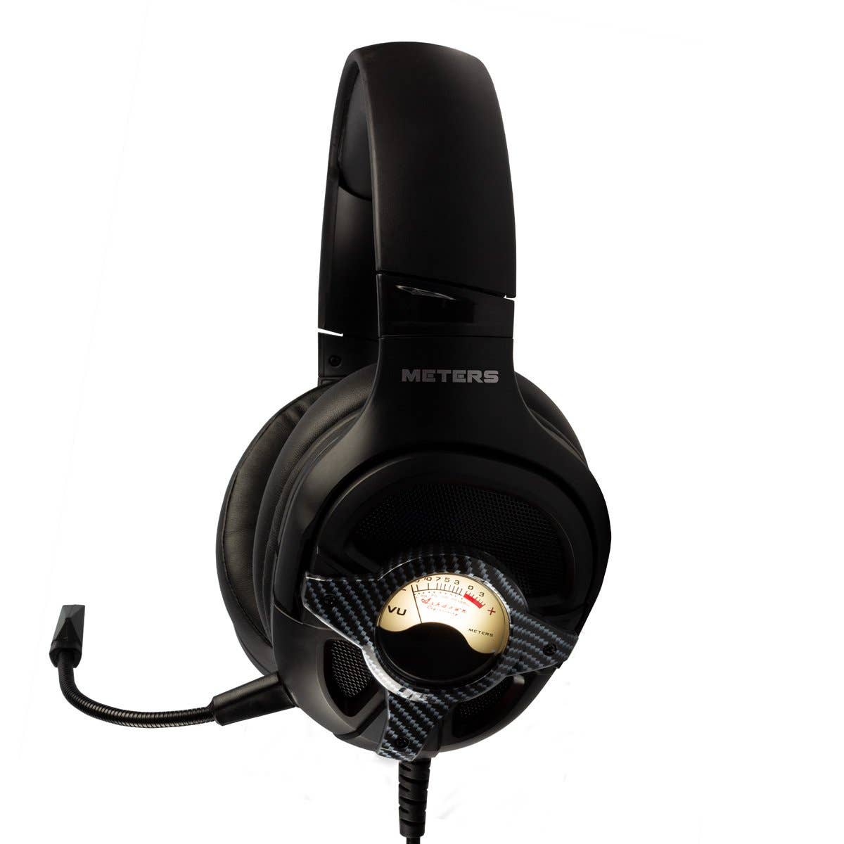 Meters Music - Wholesale Headphones - M-LEVEL-UP-CARBON1