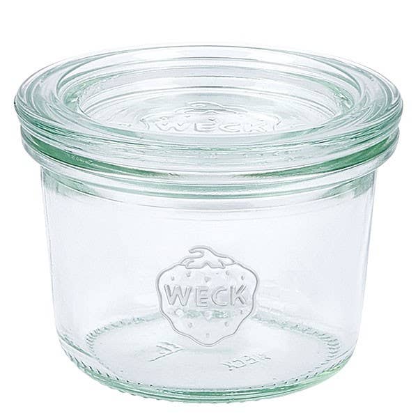 Ventures Int'l Products Inc. - Wholesale Food Storage Container - WECK® Mini Mold Jar 80ml