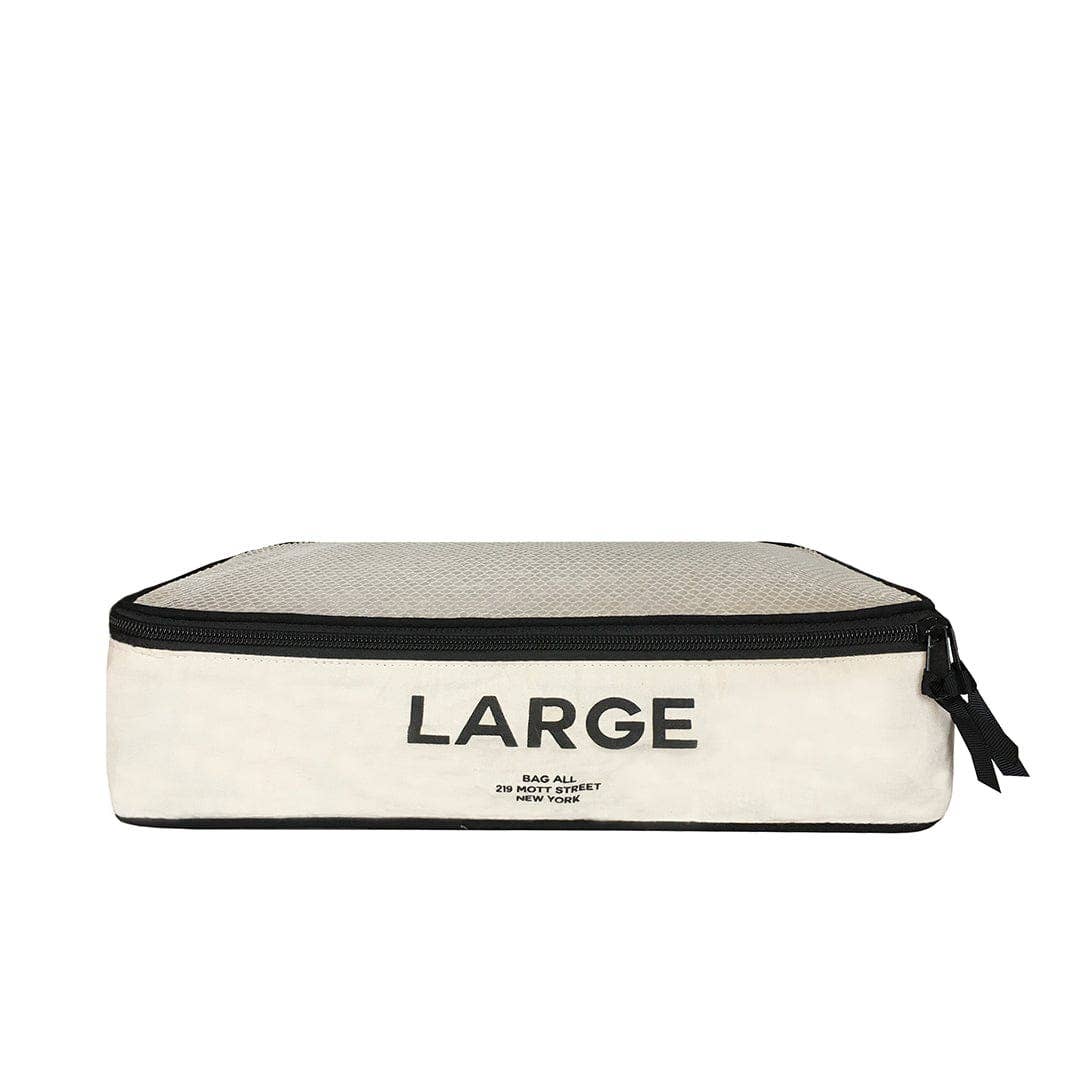 Bag-All - Wholesale Packing Cube - Best Packing Cubes, 3-pack Cream5