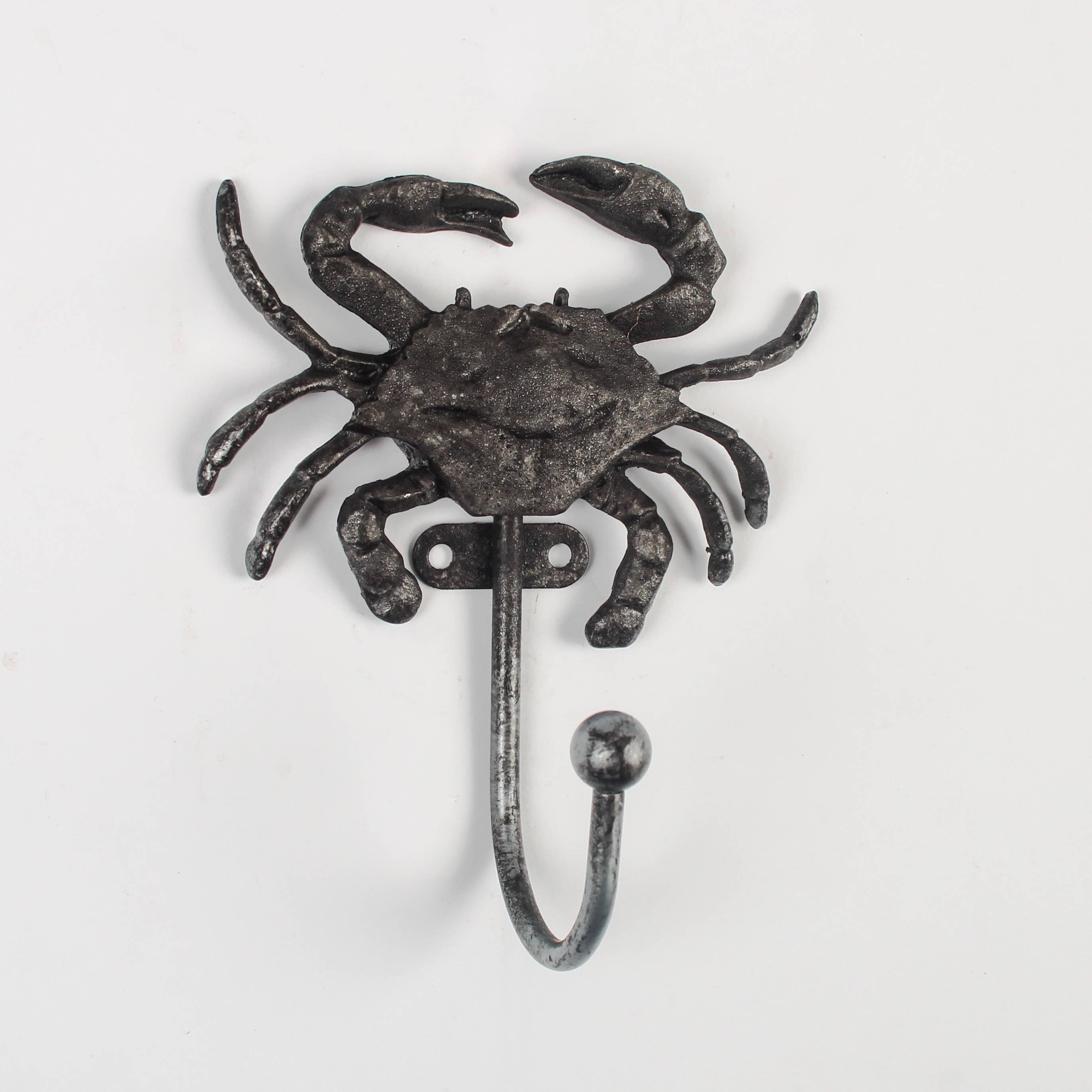 Originals International Ltd - Wholesale Wall Hook - Bronze Metal Crab Wall Hook