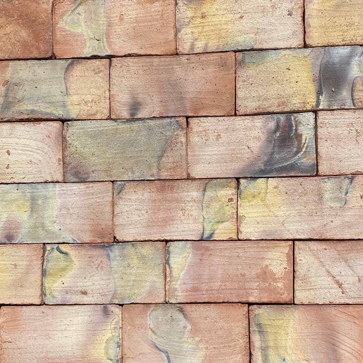 8" X 16" Pinto Paver for wholesale by Place of Clay