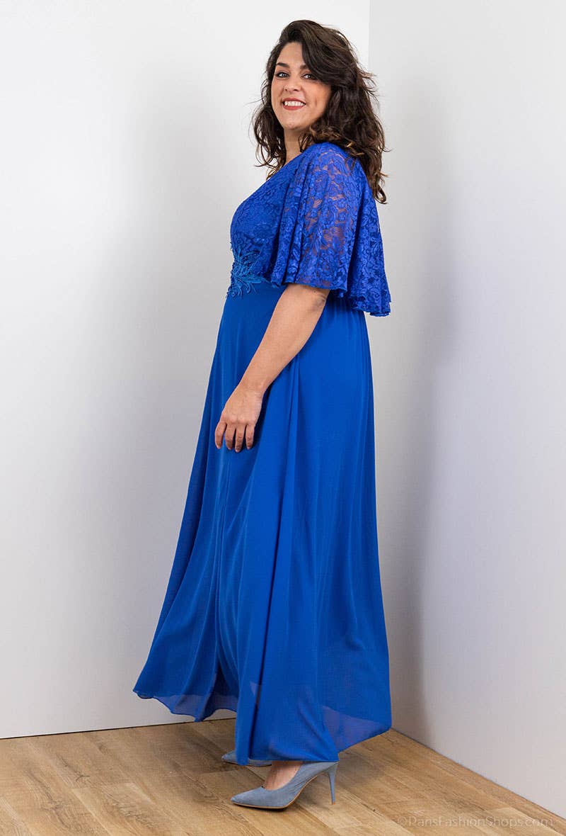 Marie June - Wholesale Gown - Women's - Plus size evening dress - 8065811