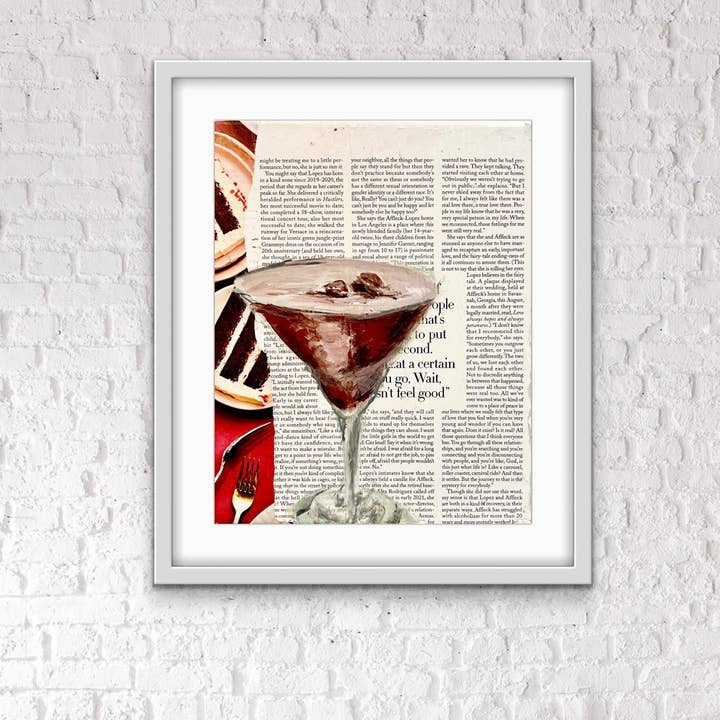 But First, Espresso Martini for wholesale by Indulge In Art