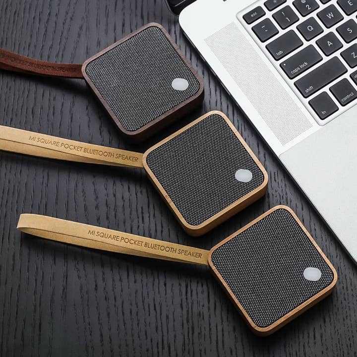 Gingko Design - Wholesale Speakers - Mi Square Bluetooth Speaker