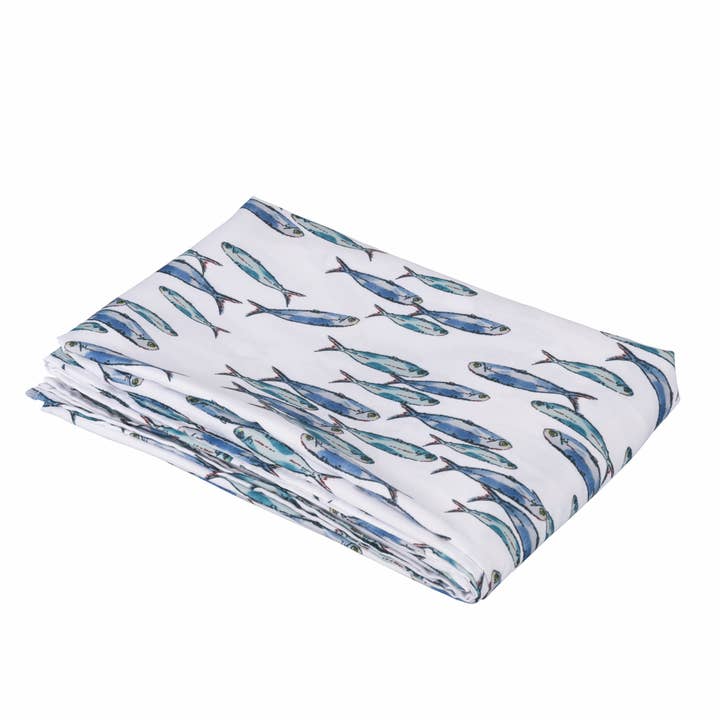 VdE Tivoli 1996 - Wholesale Tablecloth - PARANZA STAIN-RESISTANT TABLECLOTH 140X180 CM1