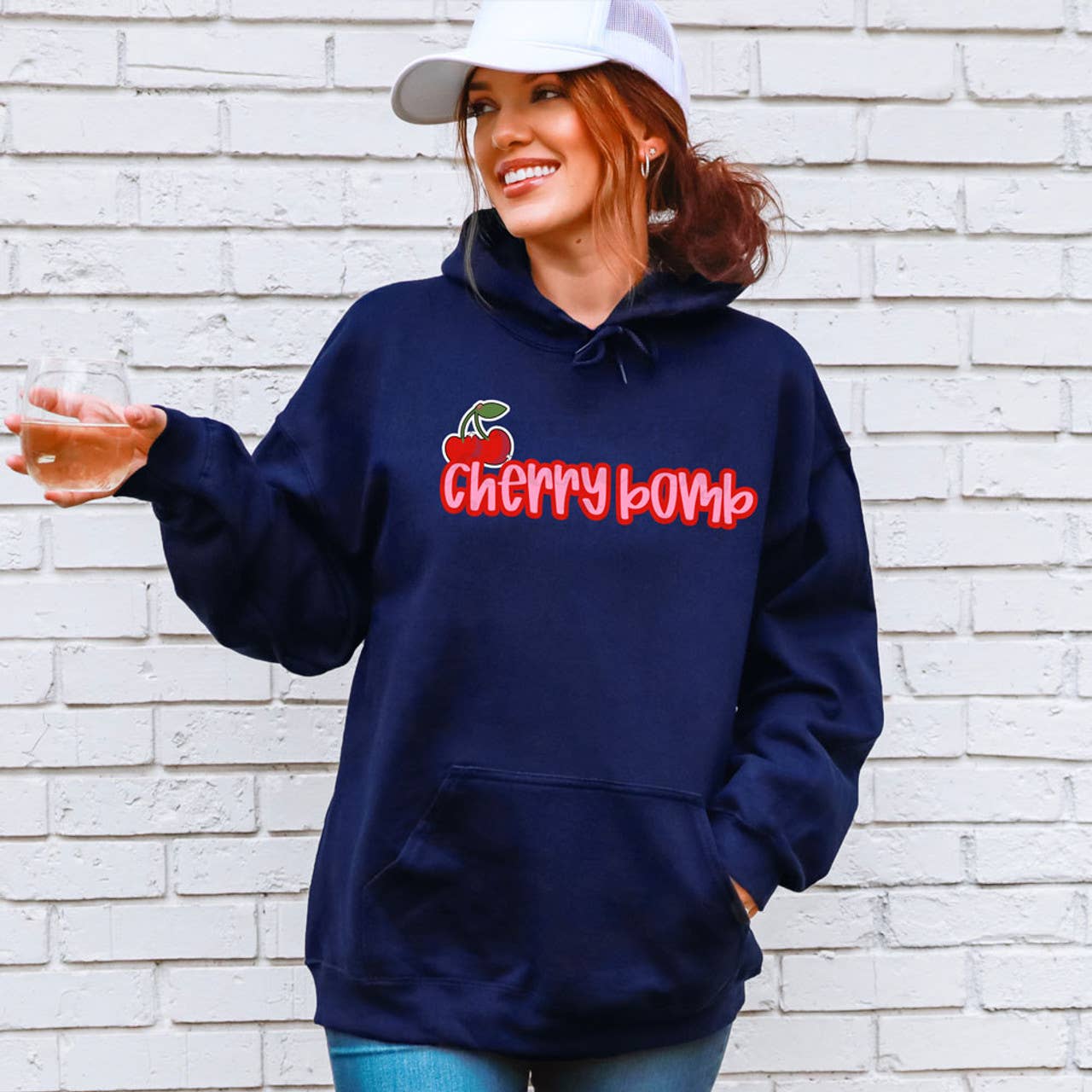 Trendy Transfers - Vendita all'ingrosso Decalcomania a sublimazione - Trasferimento termico DTF Cherry Bomb0