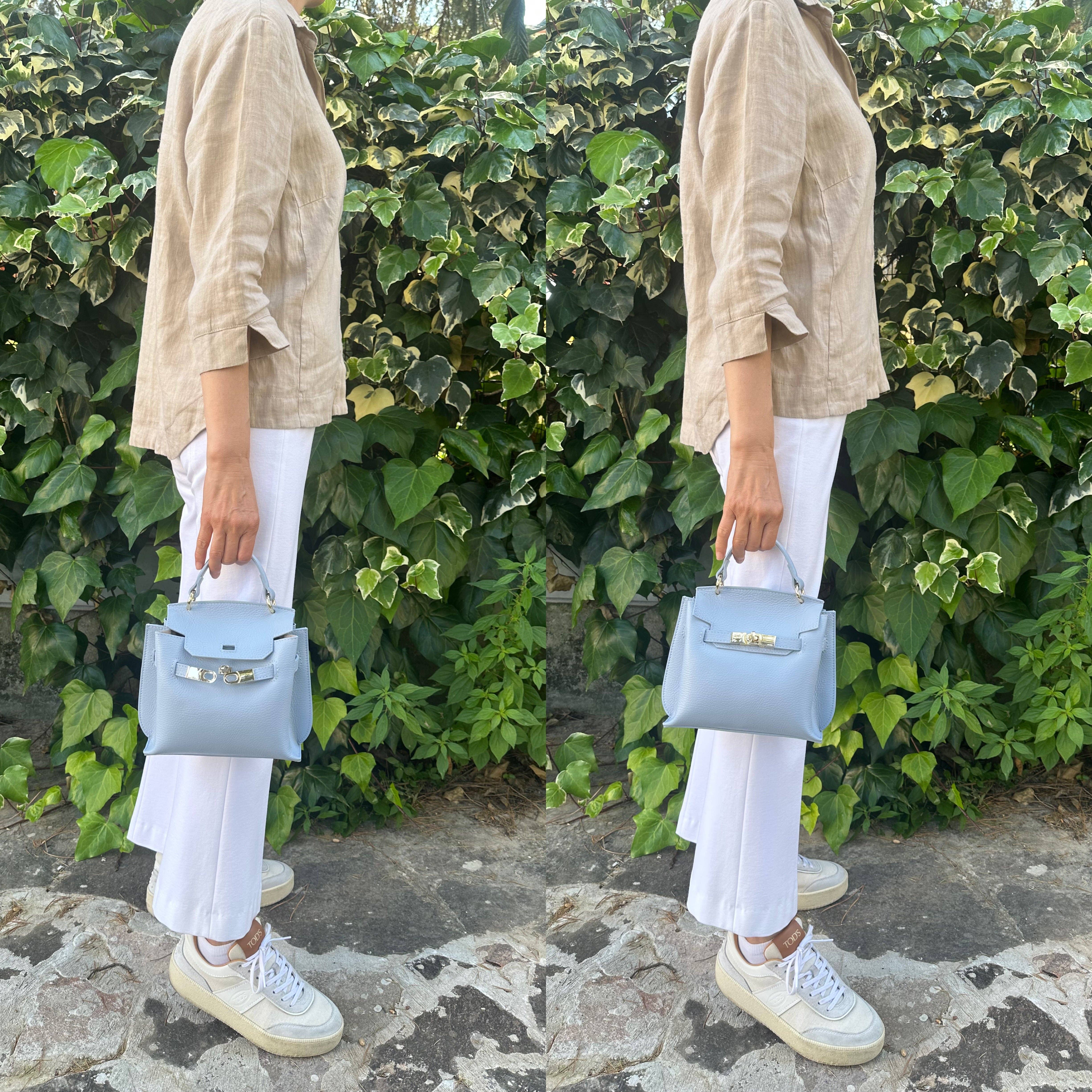 Zhade - Wholesale Top Handle Bag - Women's - ALMA - handbag10