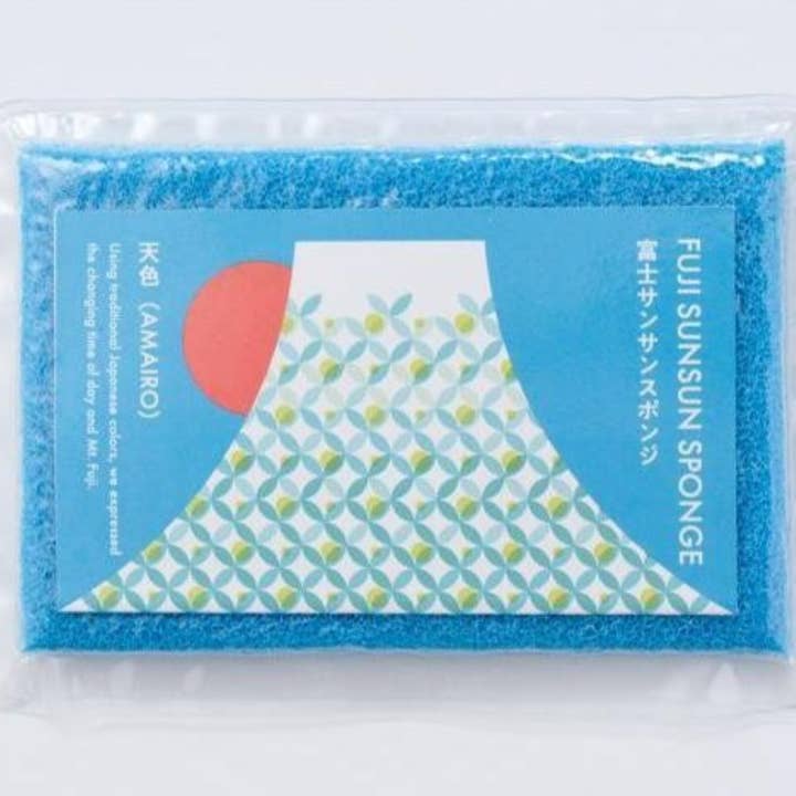 【Sunsun Sponge】FUJI SUNSUN SPONGE for wholesale by REALJAPANPROJECT