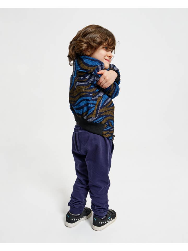 mikono.africa UG - Wholesale Bomber Jacket - Kids - children's jacket 'Wimbi'7