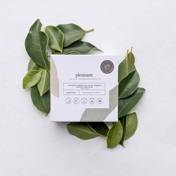 Lightweight Pleasant Conditioner Bar for wholesale by fineaubasics®