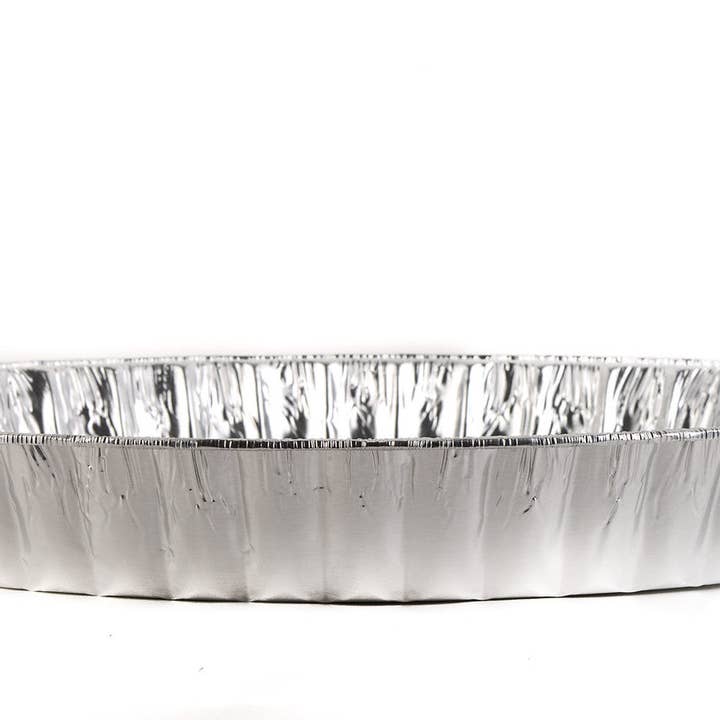 EcoQuality - Vendita all'ingrosso Padelle - Teglia per tacchino ovale durevole monouso in alluminio2