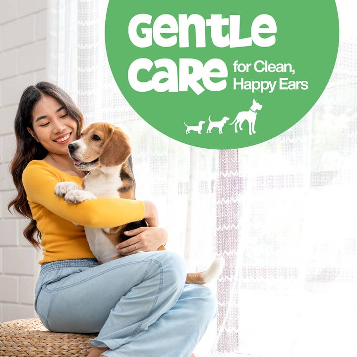 Roofus - Wholesale Pet Grooming Aid - Dog - Roofus Dog Ear Wipes | Fragrance Free | 100ct4