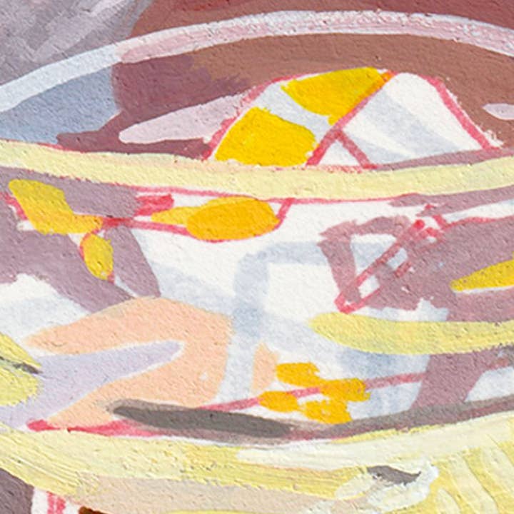 Anissa Riviere Art and Prints - Wholesale Art Print - "Martini with a Twist" Cocktails in New York Giclee Print2