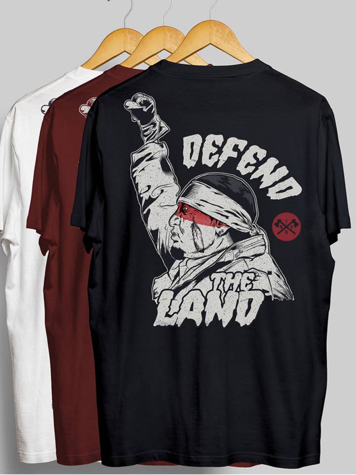 Defend The Land V2 for wholesale by The NTVS