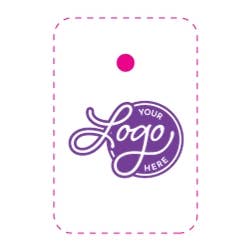 Store Supply Warehouse - Wholesale Gift Tag - Custom Logo Tags - Case of 1004