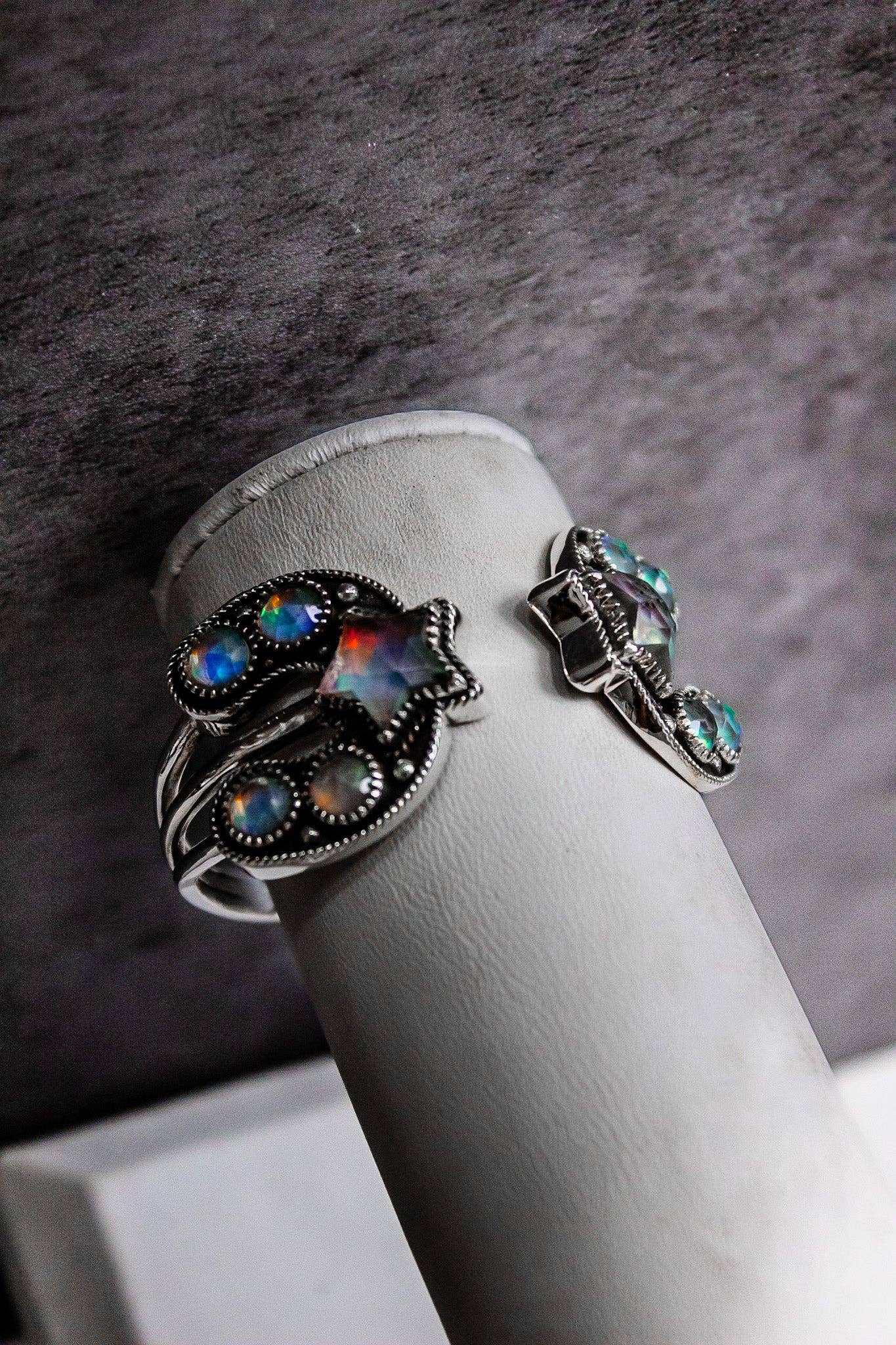 Krush Kandy - Wholesale Cuff Bracelet - Horseshoe Haven Cuff6