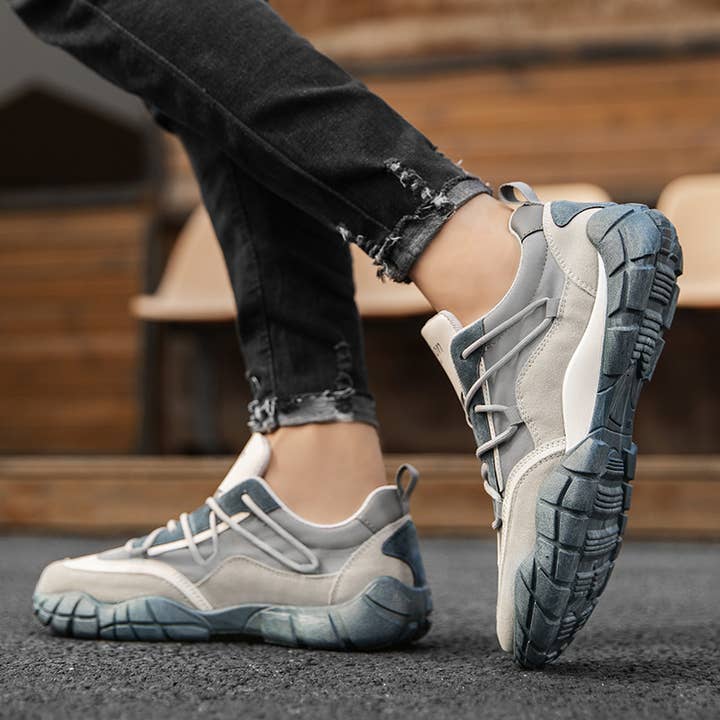 Calseosvic - Wholesale Athletic Sneakers - Men's - Making low-top cheap running shoes3