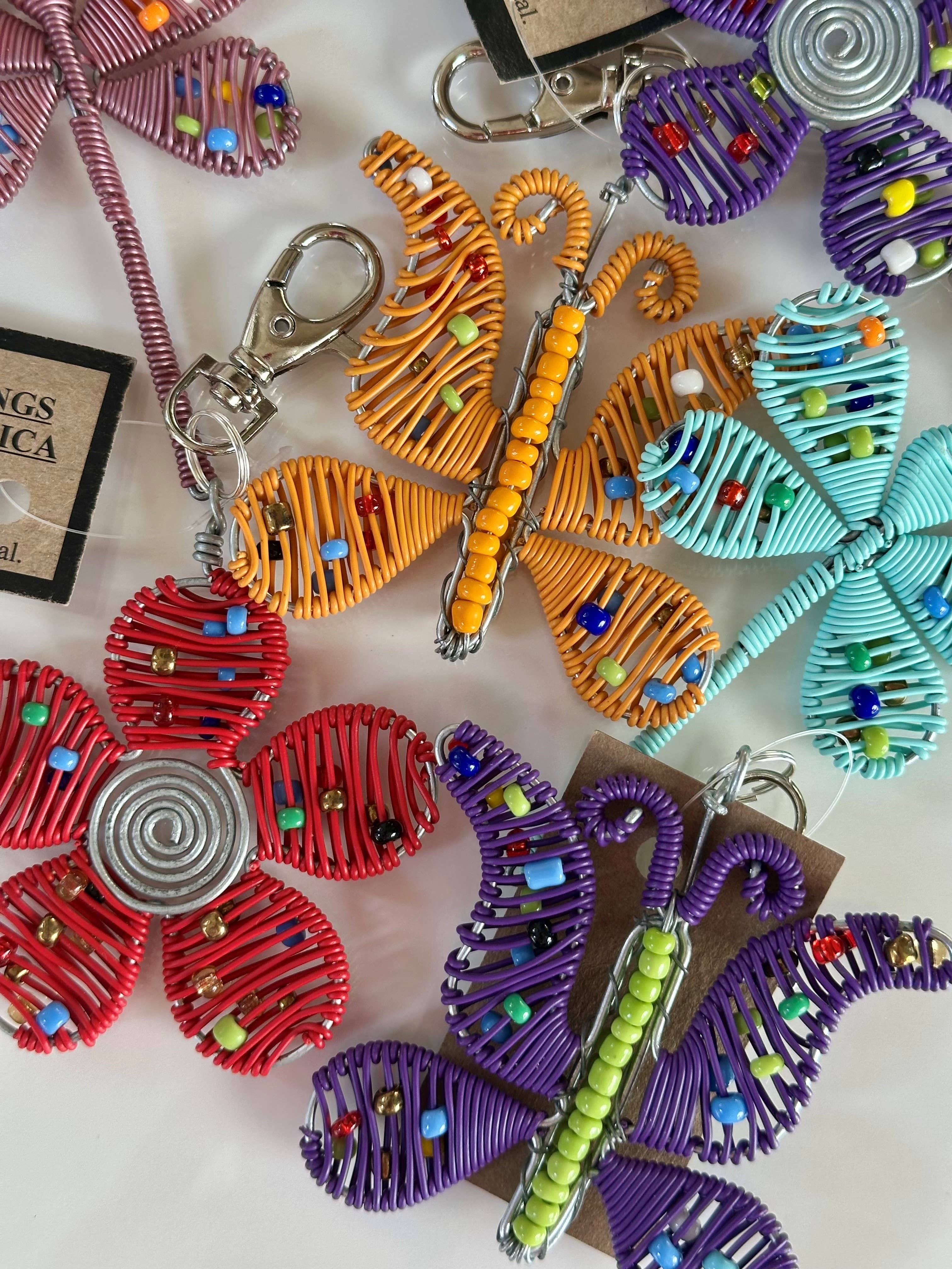 Bridge for Africa – wholesale Nyckelring - Unisex – Väska/Nyckelring Berlock8