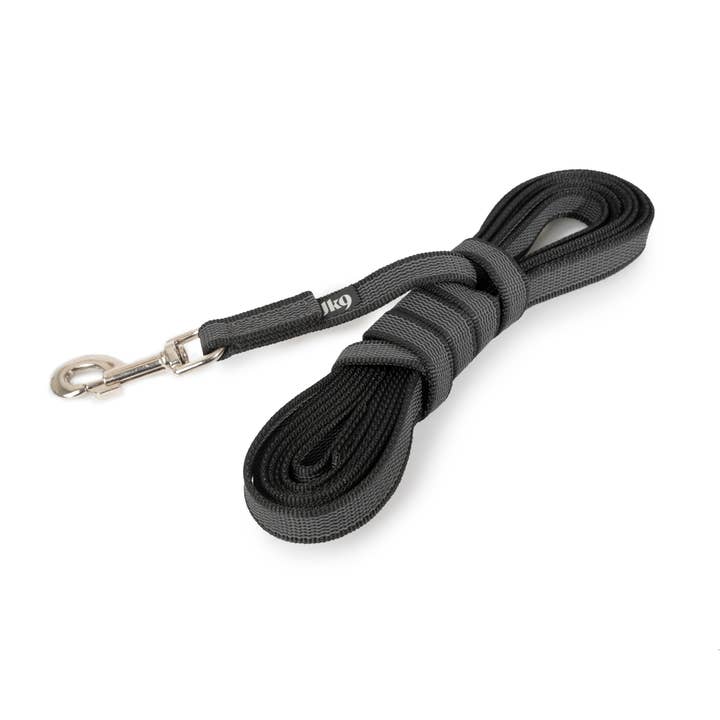 JULIUS K9 Lijn Color&Gray Zwart voor wholesale door SAS DISTRIDOG PRODOG & CO