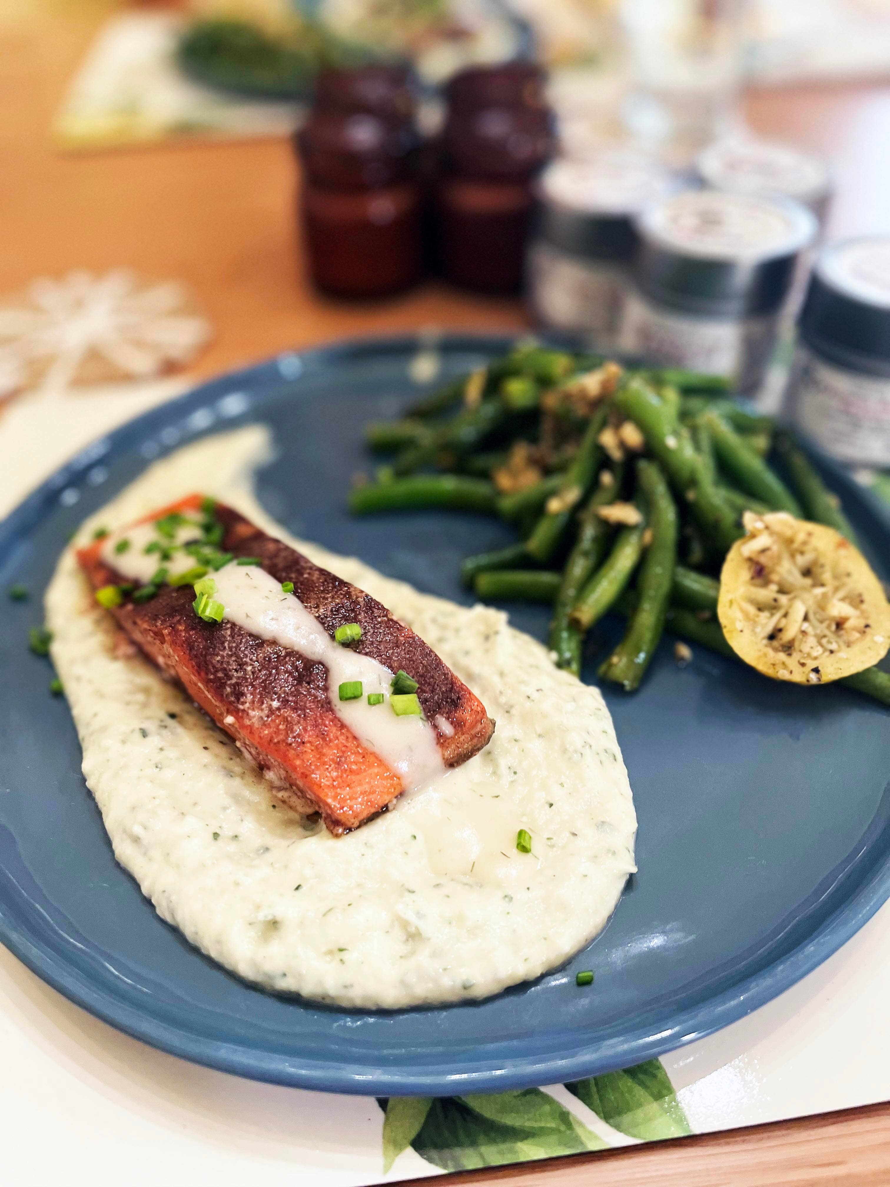 Gustus Vitae – Engroshandel Tørret krydderiblanding – Pacific Seafood Krydder5