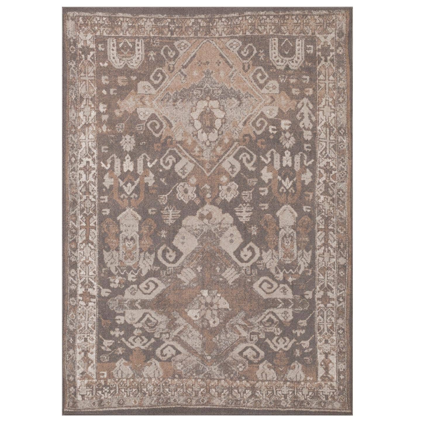 Luxe Weavers - Wholesale Area Rug - Moroccan Floral Area Rug9
