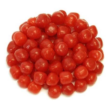 Cherry Sours Bulk, 5lb Bag for wholesale by Grandpa Joe's Candy Shop