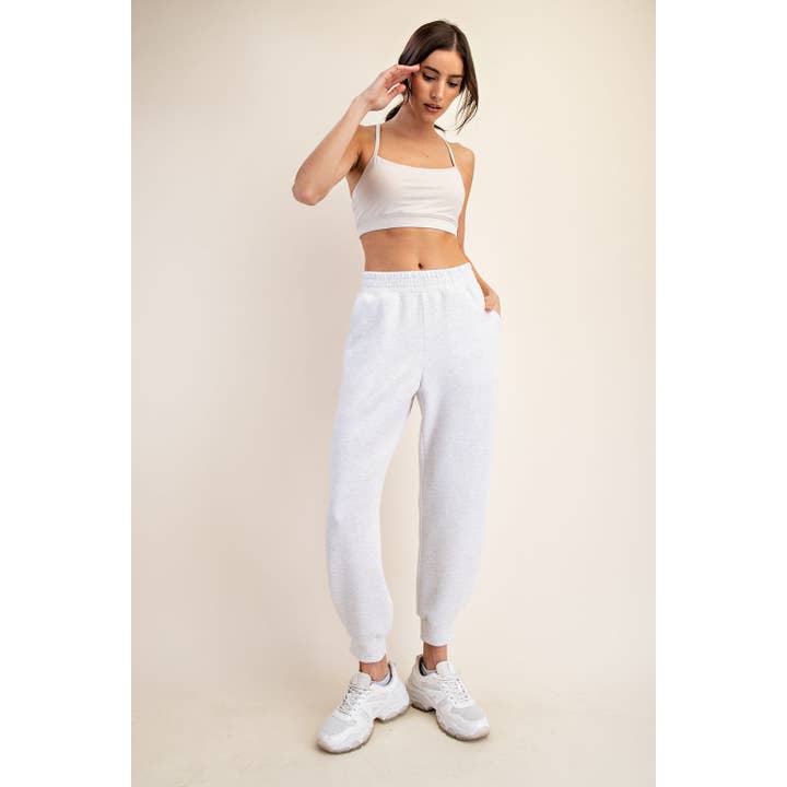 Rae Mode - Wholesale Athletic Sweatpants/Joggers - Women's - MODAL SCUBA FULL LENGTH JOGGER PANT