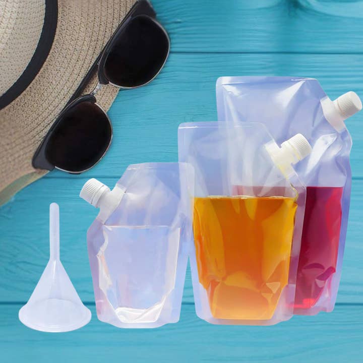 Borracce di plastica premium per liquori, da crociera e da viaggio e ulteriori Risultati per prezzo liquori all'ingrosso. Resi gratuiti e termini di pagamento a 60 giorni su Faire in tendenza su Faire.