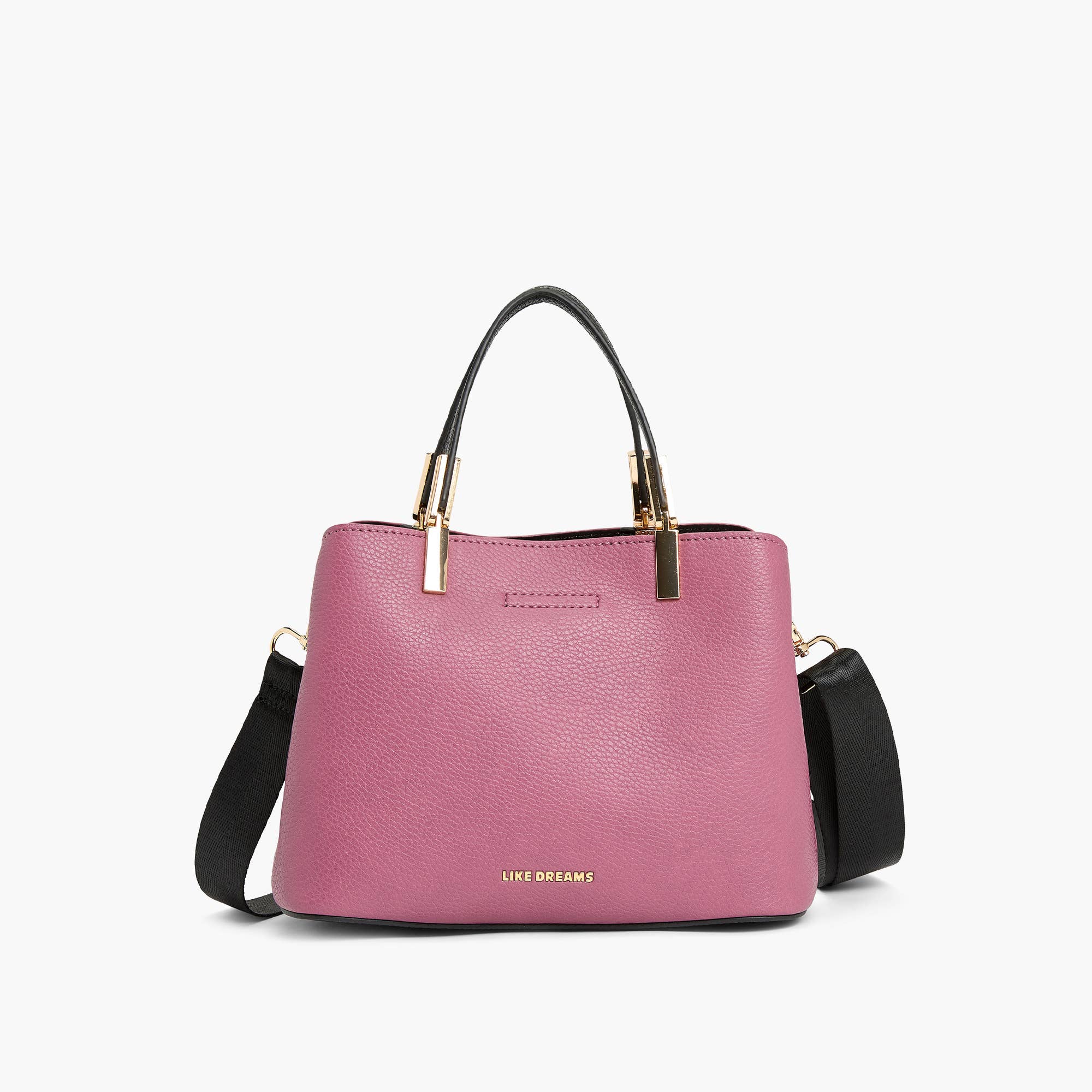 Like Dreams - Wholesale Top Handle Bag - Women's - Simpler Times Bucket Crossbody Bag Stylish Everyday Purse12