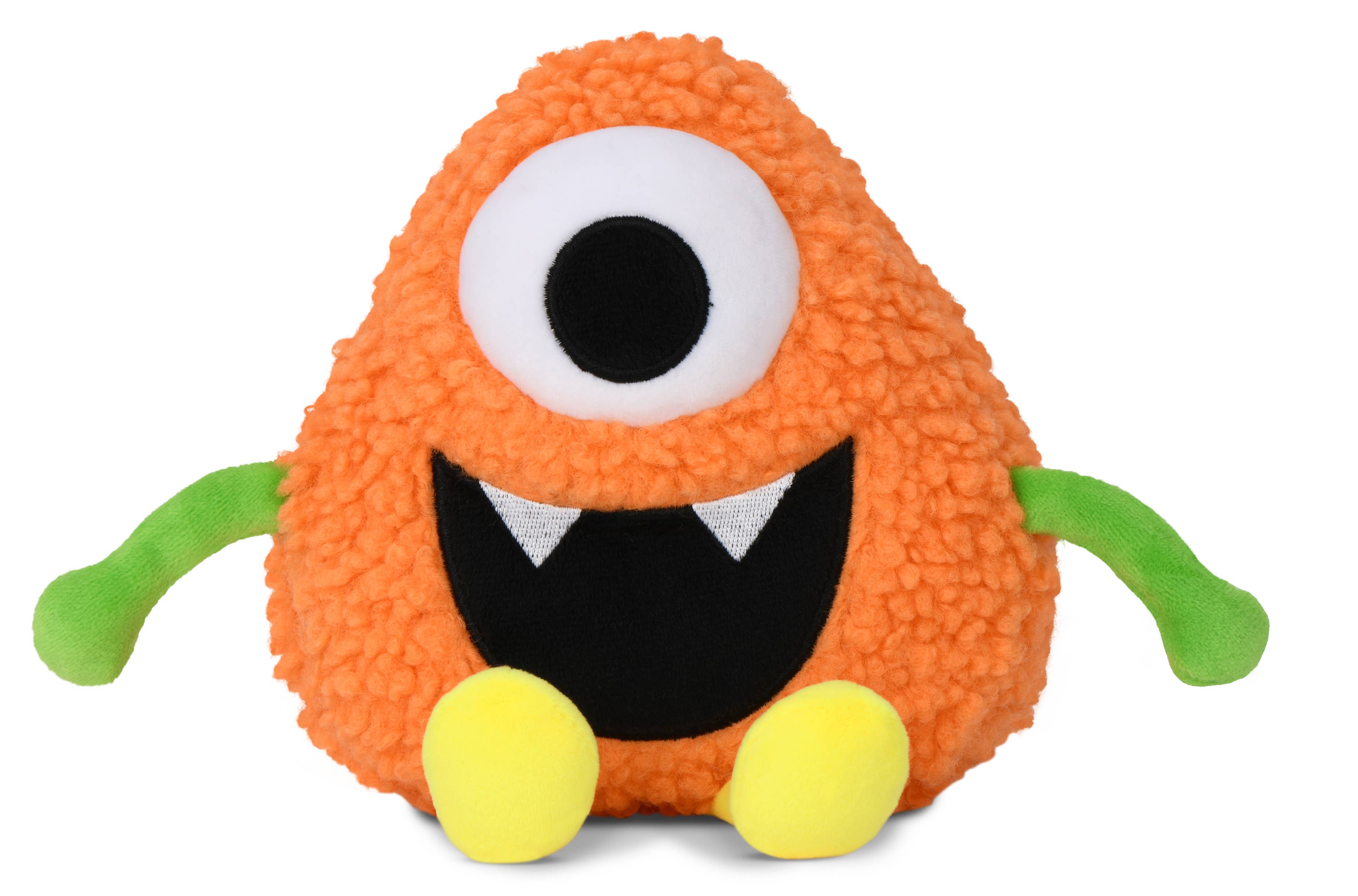 Iscream - Wholesale Stuffed/Plush Toy - Kids & Baby - MILO MONSTER MINI PLUSH