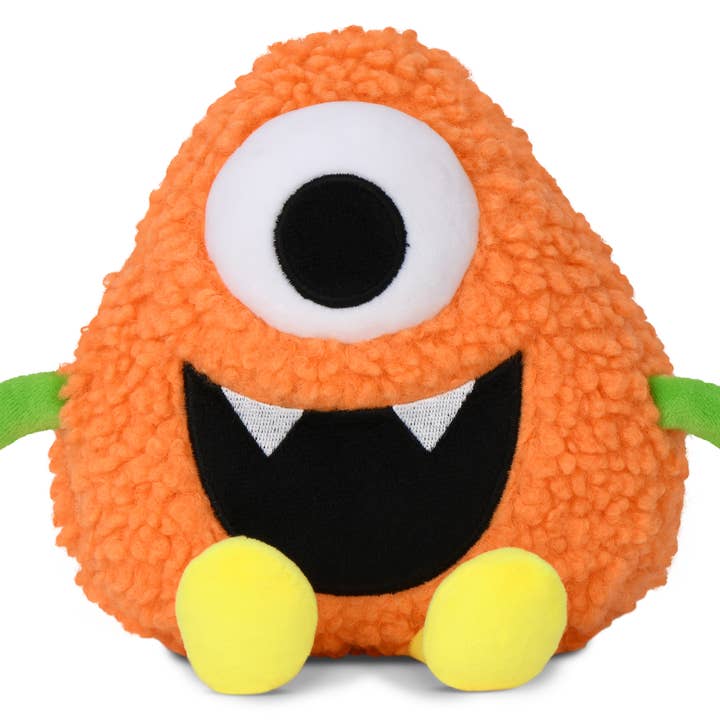 MINI-PELUCHE MILO MONSTER pour la vente par Iscream
