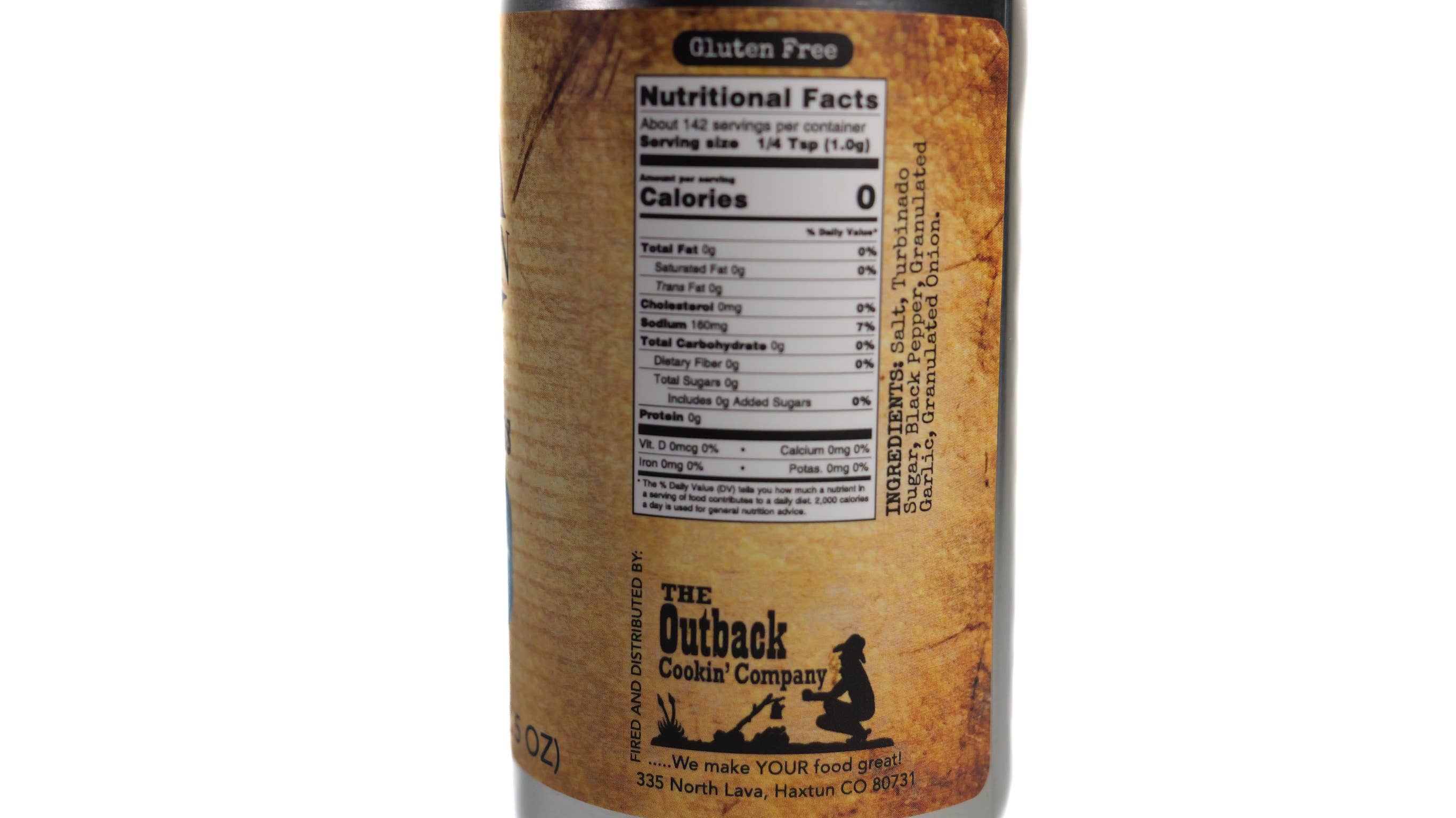 The Dutch Oven Smokehouse - Wholesale Dried Spice Mix - Californio Santa Maria Style Rub & Seasoning3