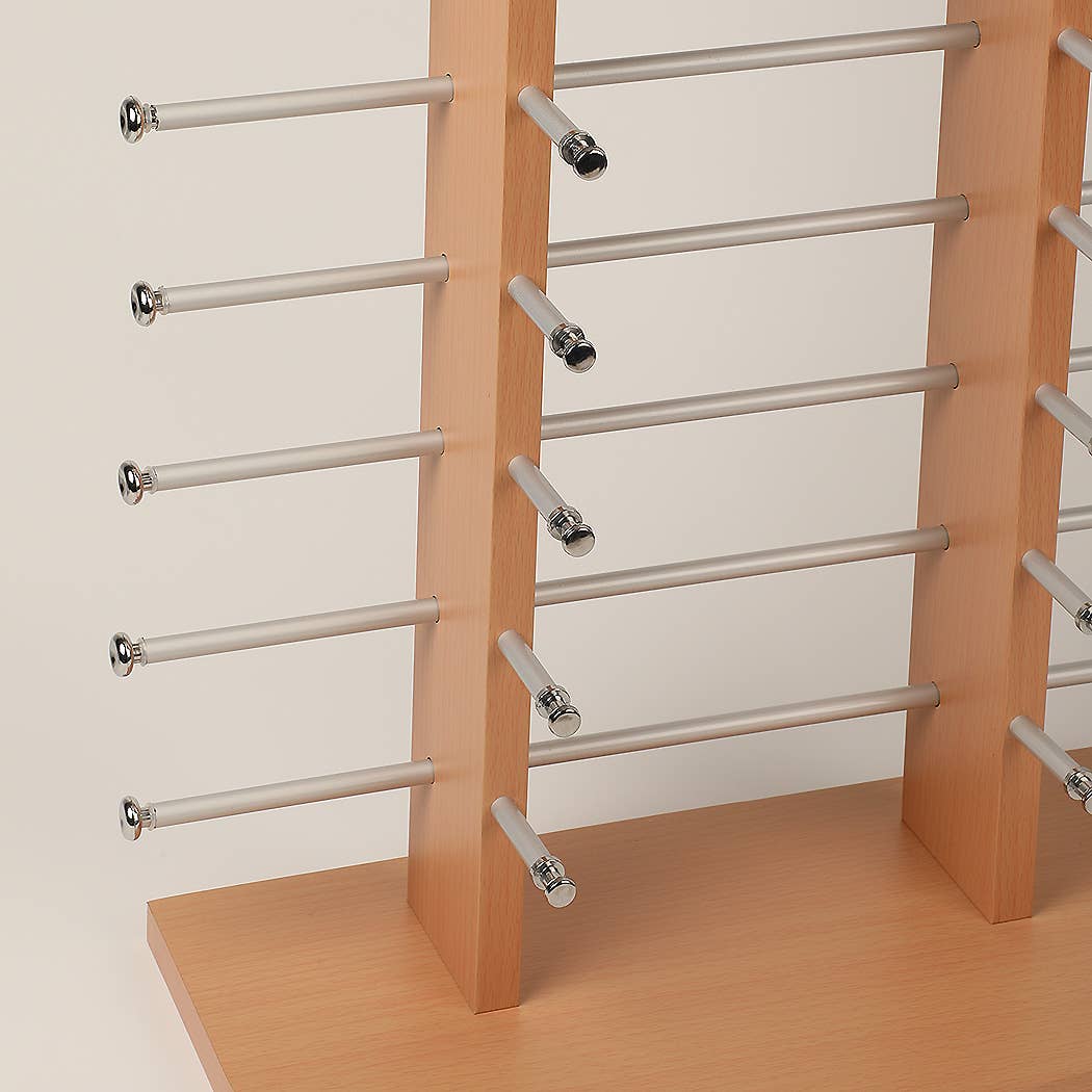 Fashion City - Wholesale Retailer Display - Accessories - Sunglasses Display Rack Can Hold 16 Glasses3