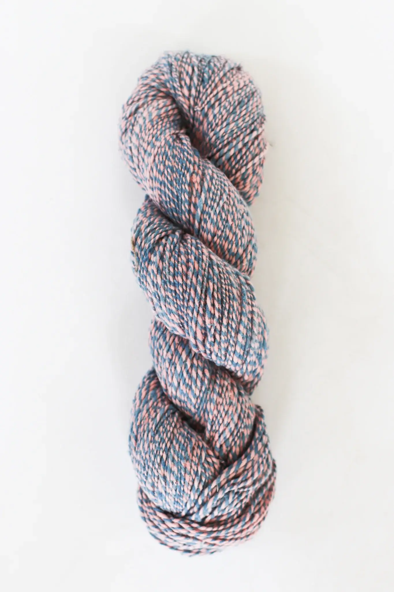 Handspun Hope - Vente Fils à tricoter - Fil de coton éthiopien filé à la main, chiné2